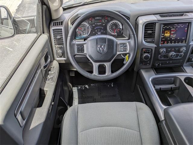 used 2022 Ram 1500 Classic car, priced at $27,598