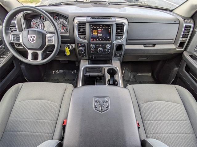 used 2022 Ram 1500 Classic car, priced at $27,598