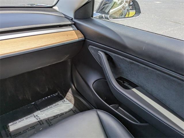 used 2020 Tesla Model 3 car, priced at $23,998
