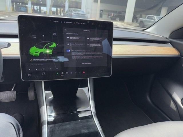 used 2020 Tesla Model 3 car, priced at $23,998