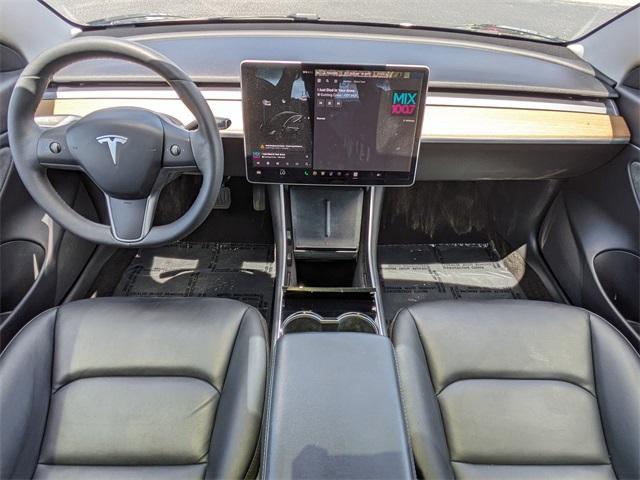 used 2020 Tesla Model 3 car, priced at $23,998
