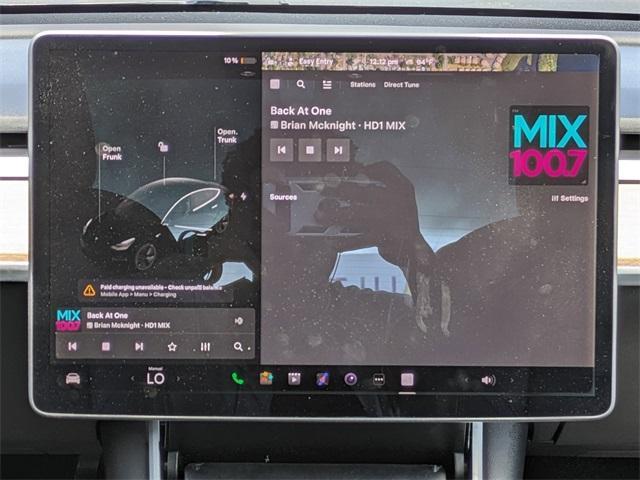used 2020 Tesla Model 3 car, priced at $23,998