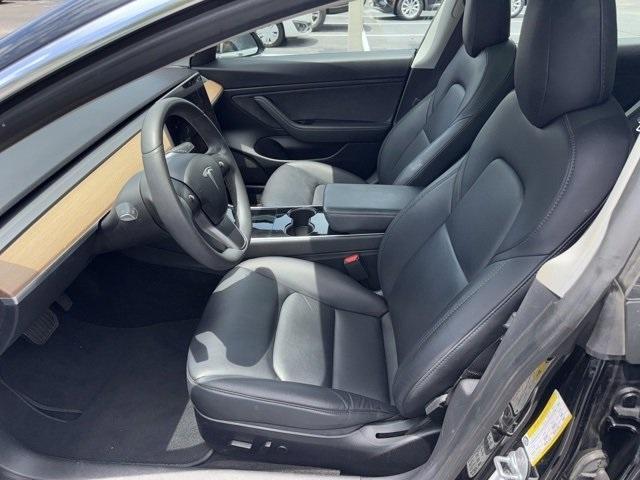 used 2020 Tesla Model 3 car, priced at $23,998
