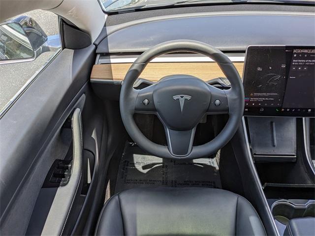 used 2020 Tesla Model 3 car, priced at $23,998