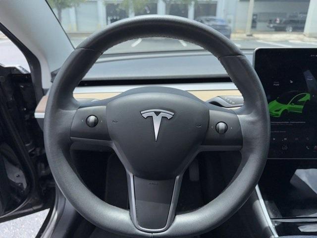 used 2020 Tesla Model 3 car, priced at $23,998