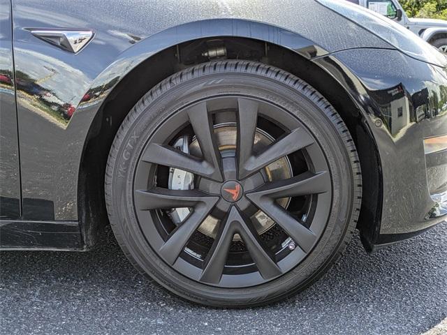 used 2020 Tesla Model 3 car, priced at $23,998