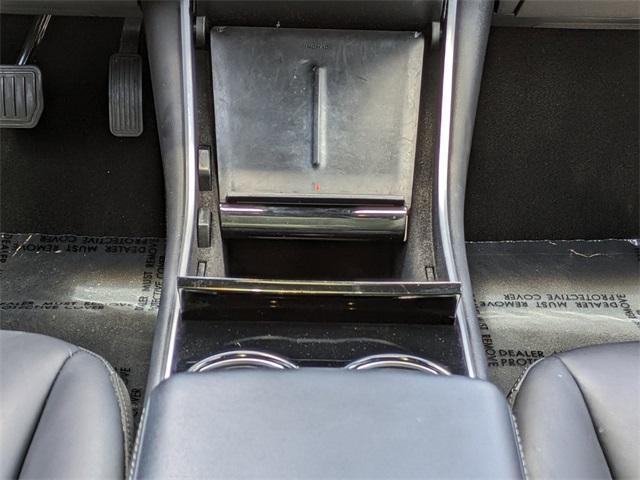 used 2020 Tesla Model 3 car, priced at $23,998