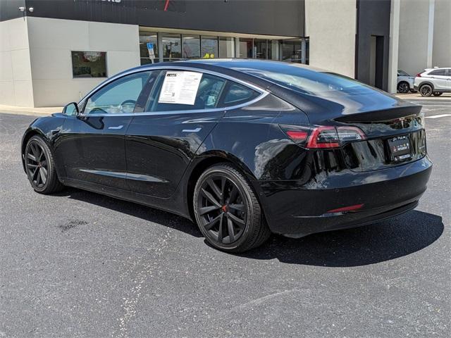 used 2020 Tesla Model 3 car, priced at $23,998