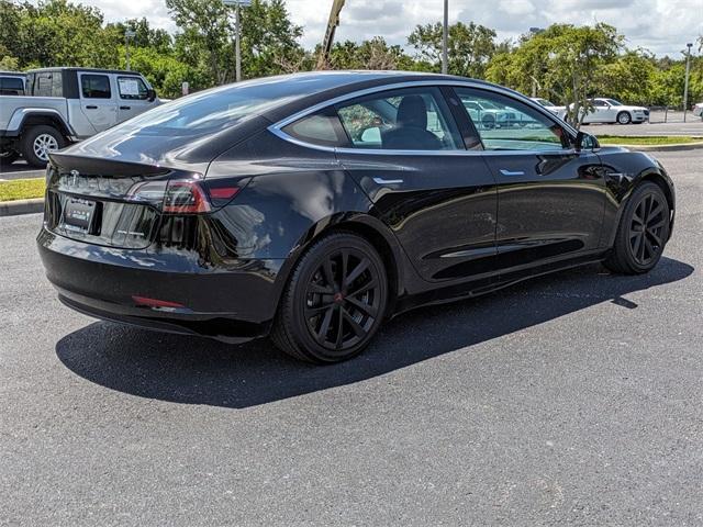 used 2020 Tesla Model 3 car, priced at $23,998