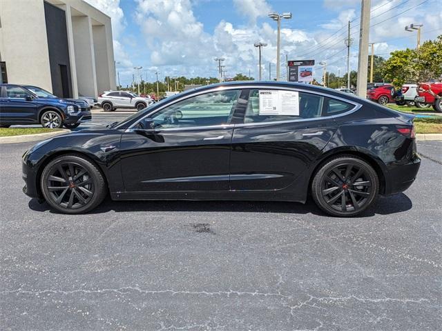 used 2020 Tesla Model 3 car, priced at $23,998