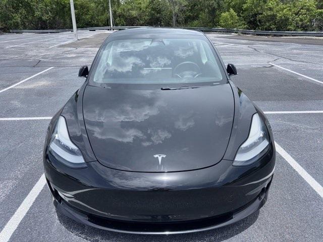 used 2020 Tesla Model 3 car, priced at $23,998