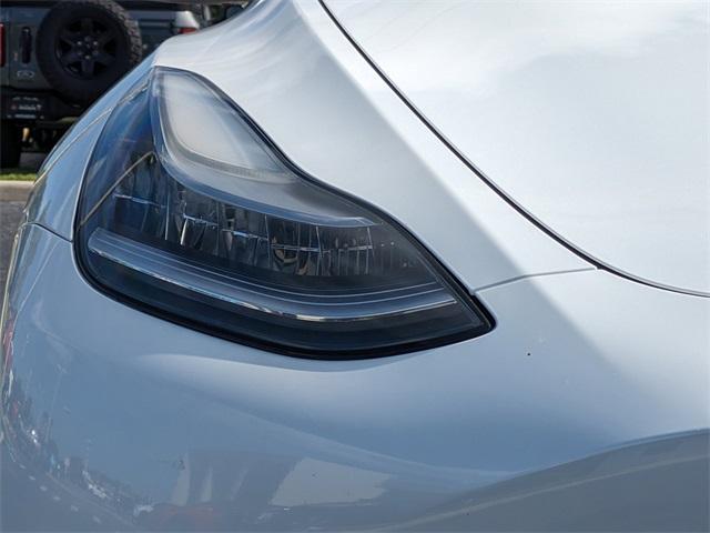 used 2021 Tesla Model Y car, priced at $28,398