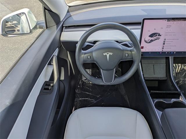 used 2021 Tesla Model Y car, priced at $28,398