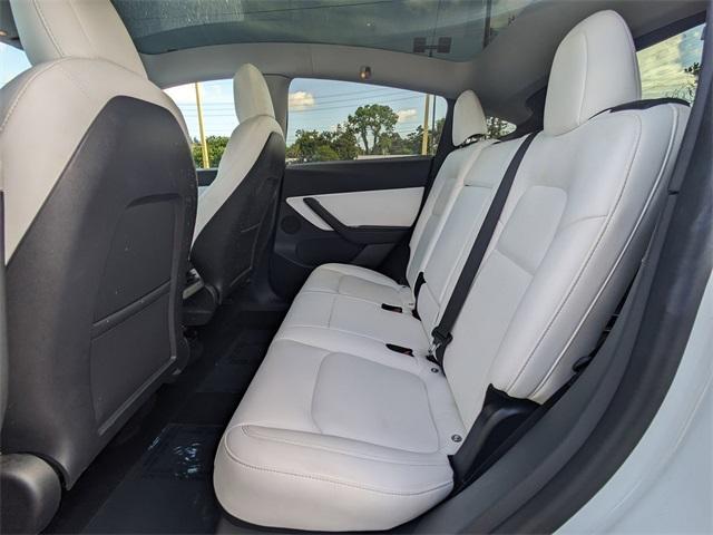 used 2021 Tesla Model Y car, priced at $28,398