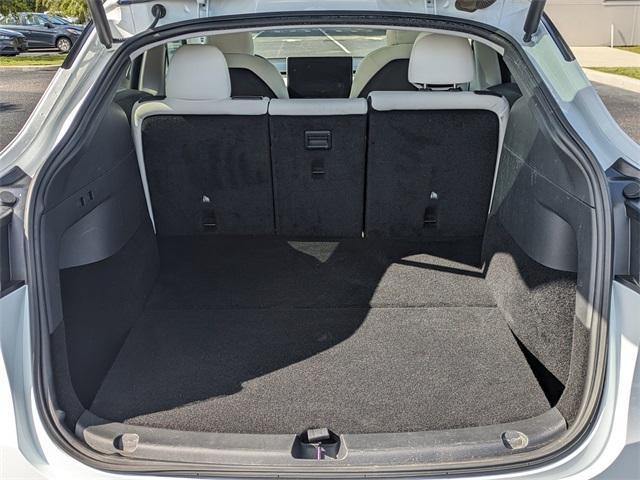used 2021 Tesla Model Y car, priced at $28,398