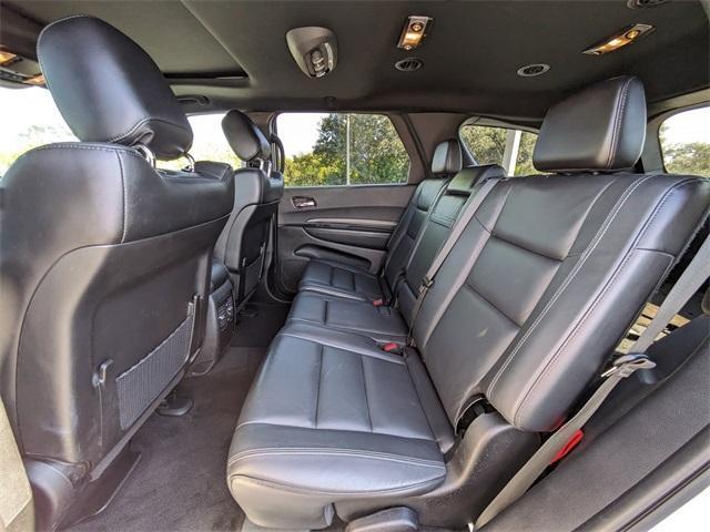 used 2022 Dodge Durango car, priced at $26,898