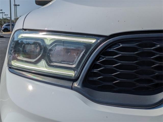 used 2022 Dodge Durango car, priced at $26,898
