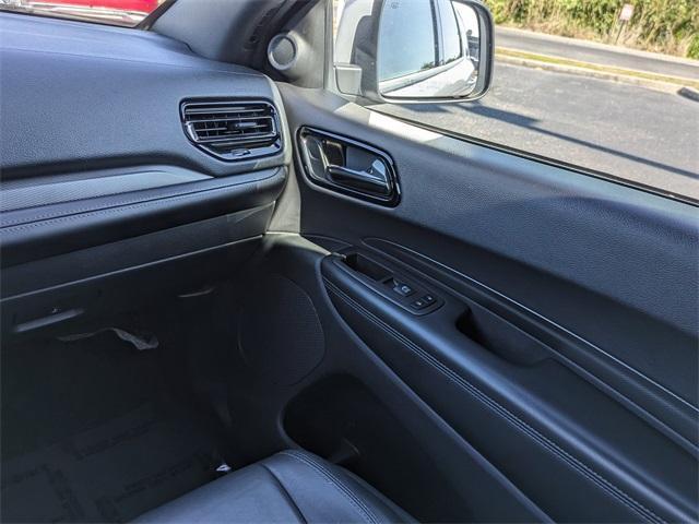 used 2022 Dodge Durango car, priced at $26,898