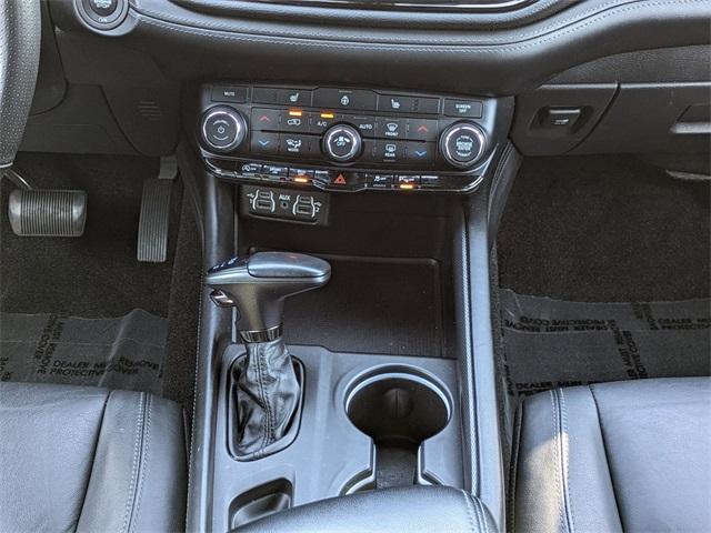 used 2022 Dodge Durango car, priced at $26,898