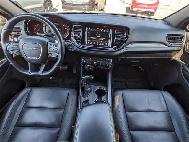 used 2022 Dodge Durango car, priced at $26,898