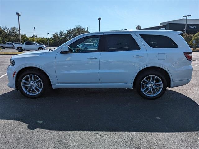 used 2022 Dodge Durango car, priced at $26,898