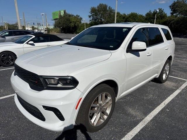 used 2022 Dodge Durango car, priced at $27,455