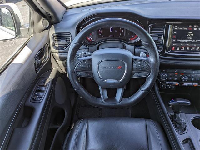 used 2022 Dodge Durango car, priced at $26,898