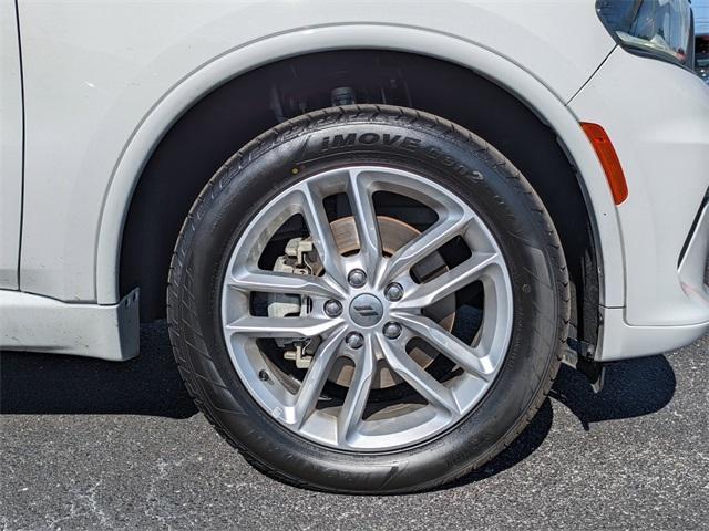 used 2022 Dodge Durango car, priced at $26,898