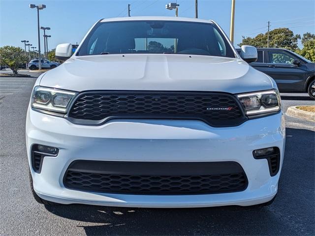 used 2022 Dodge Durango car, priced at $26,898