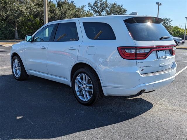 used 2022 Dodge Durango car, priced at $26,898