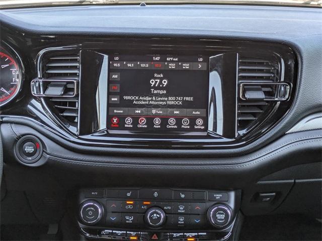 used 2022 Dodge Durango car, priced at $26,898