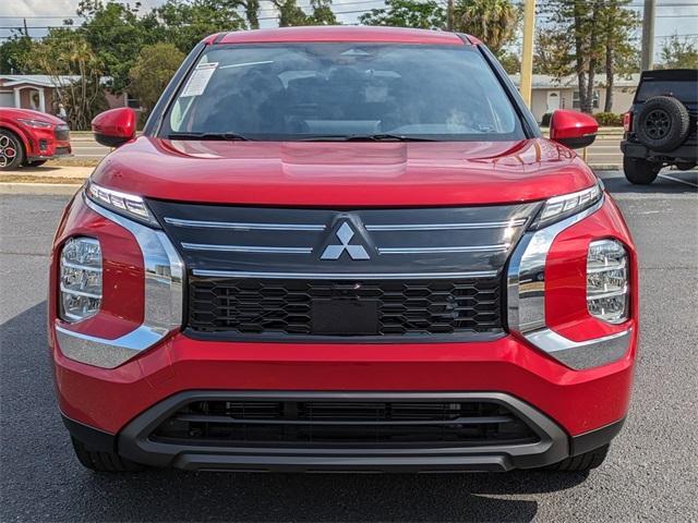 new 2025 Mitsubishi Outlander car, priced at $29,330