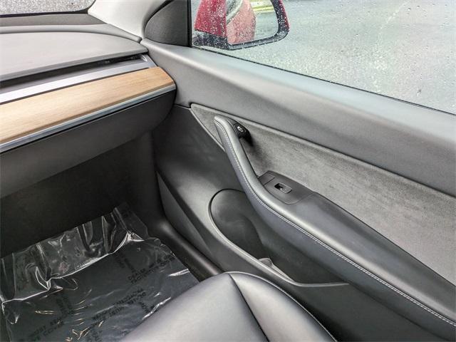 used 2021 Tesla Model Y car, priced at $27,698
