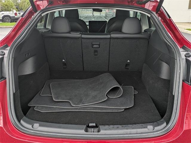 used 2021 Tesla Model Y car, priced at $27,698