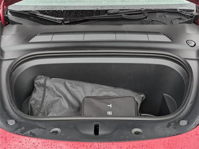 used 2021 Tesla Model Y car, priced at $27,698