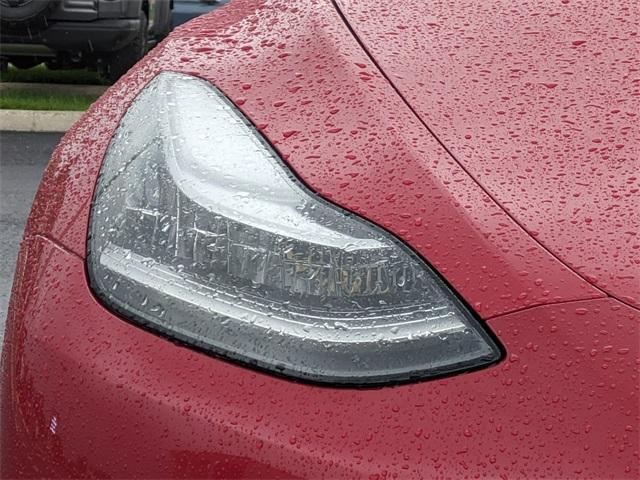 used 2021 Tesla Model Y car, priced at $27,698