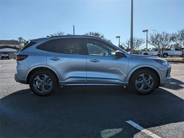 used 2023 Ford Escape car, priced at $21,498