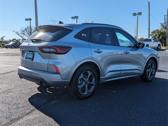 used 2023 Ford Escape car, priced at $21,498