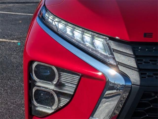 new 2025 Mitsubishi Eclipse Cross car, priced at $28,715