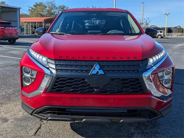 new 2025 Mitsubishi Eclipse Cross car, priced at $28,715