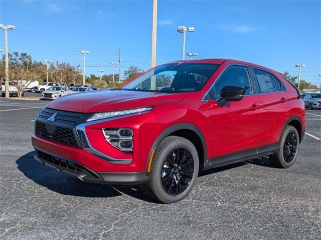 new 2025 Mitsubishi Eclipse Cross car, priced at $28,715