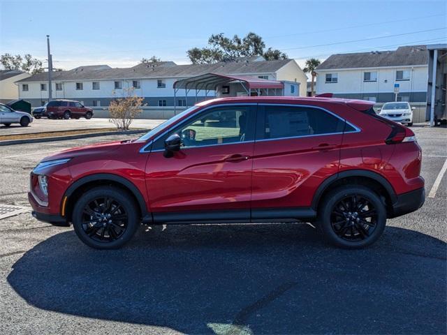 new 2025 Mitsubishi Eclipse Cross car, priced at $28,715