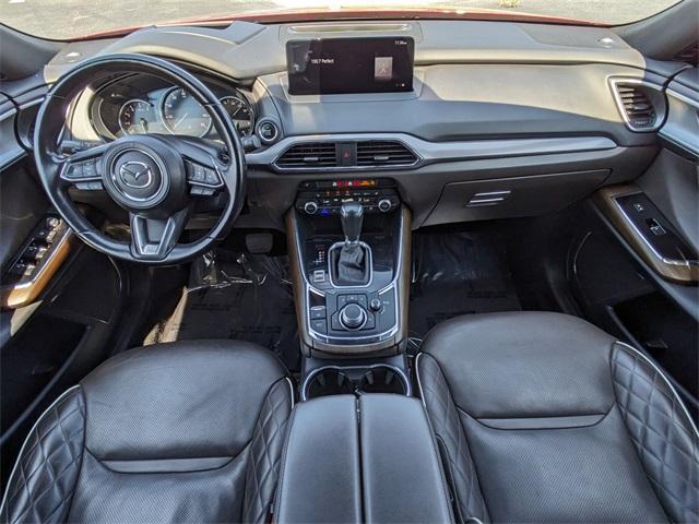 used 2023 Mazda CX-9 car, priced at $30,658