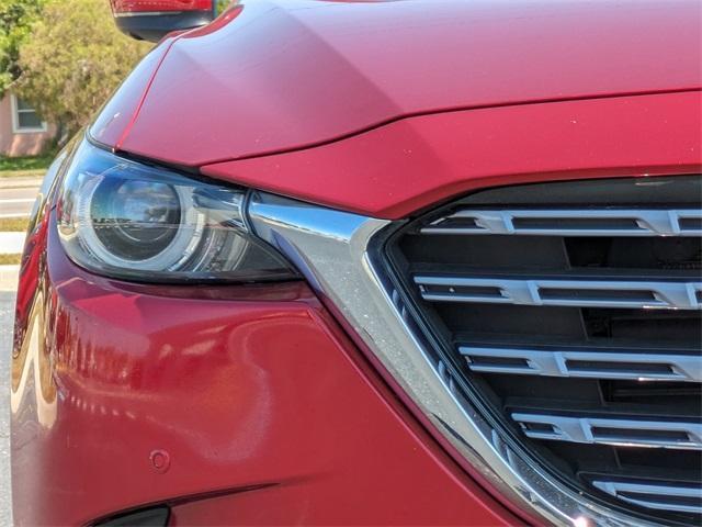 used 2023 Mazda CX-9 car, priced at $30,658