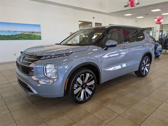 new 2025 Mitsubishi Outlander car, priced at $44,130