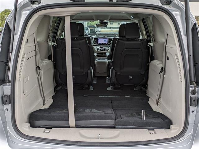 used 2023 Chrysler Pacifica Hybrid car, priced at $23,498