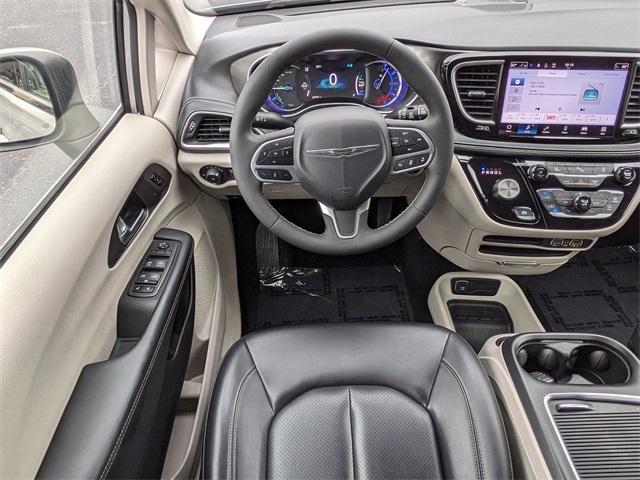 used 2023 Chrysler Pacifica Hybrid car, priced at $23,498