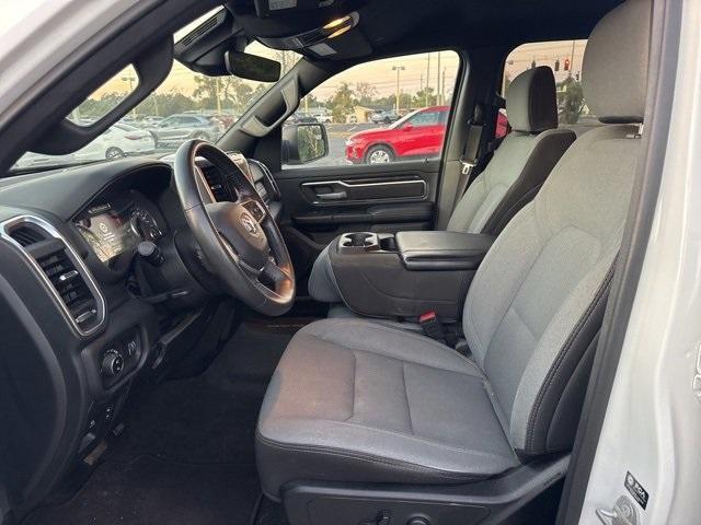used 2024 Ram 1500 car, priced at $33,673