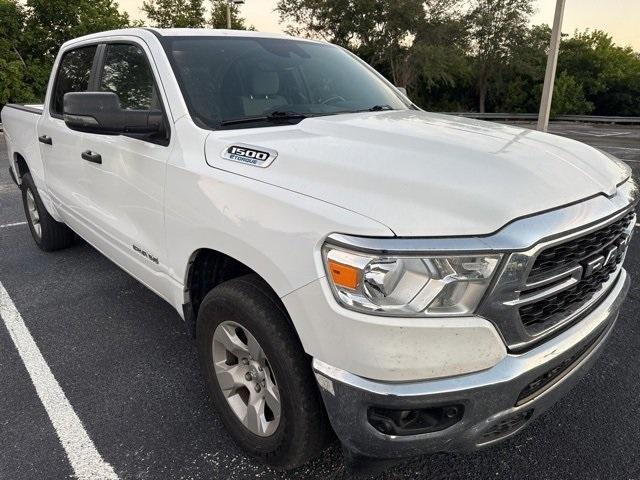 used 2024 Ram 1500 car, priced at $33,673