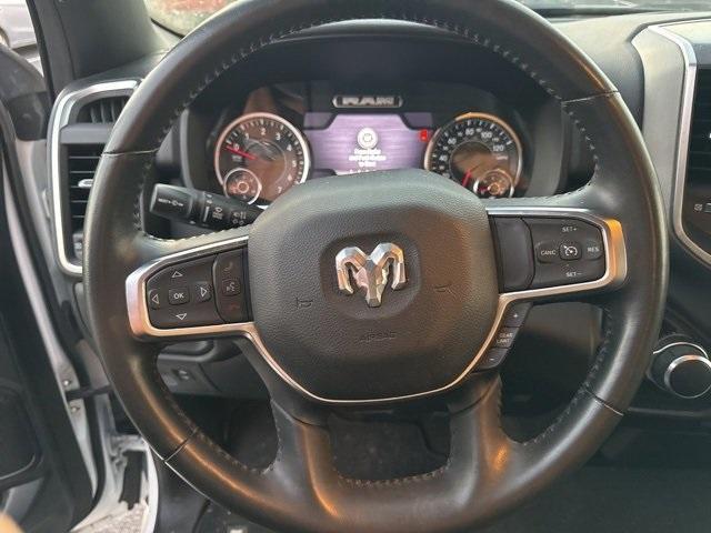 used 2024 Ram 1500 car, priced at $33,673